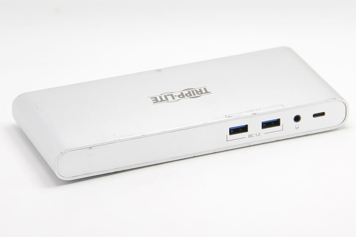 TRIPP.LITE U442-DOCK4-S 雷电3 TYPE-C反向PD充电扩展坞外接4K Mac thinkpad DELL HP iPad pro dock TRIPP.LITE U442-DOCK4-S 雷电3 TYPE-C反向PD充电扩展坞外接4K Mac thinkpad DELL HP iPad pro dock