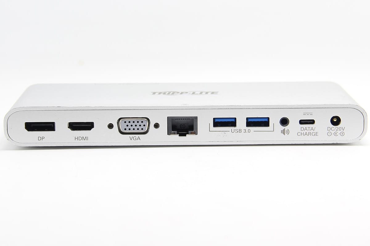 TRIPP.LITE U442-DOCK4-S 雷电3 TYPE-C反向PD充电扩展坞外接4K Mac thinkpad DELL HP iPad pro dock TRIPP.LITE U442-DOCK4-S 雷电3 TYPE-C反向PD充电扩展坞外接4K Mac thinkpad DELL HP iPad pro dock