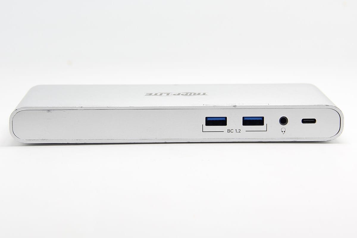 TRIPP.LITE U442-DOCK4-S 雷电3 TYPE-C反向PD充电扩展坞外接4K Mac thinkpad DELL HP iPad pro dock TRIPP.LITE U442-DOCK4-S 雷电3 TYPE-C反向PD充电扩展坞外接4K Mac thinkpad DELL HP iPad pro dock