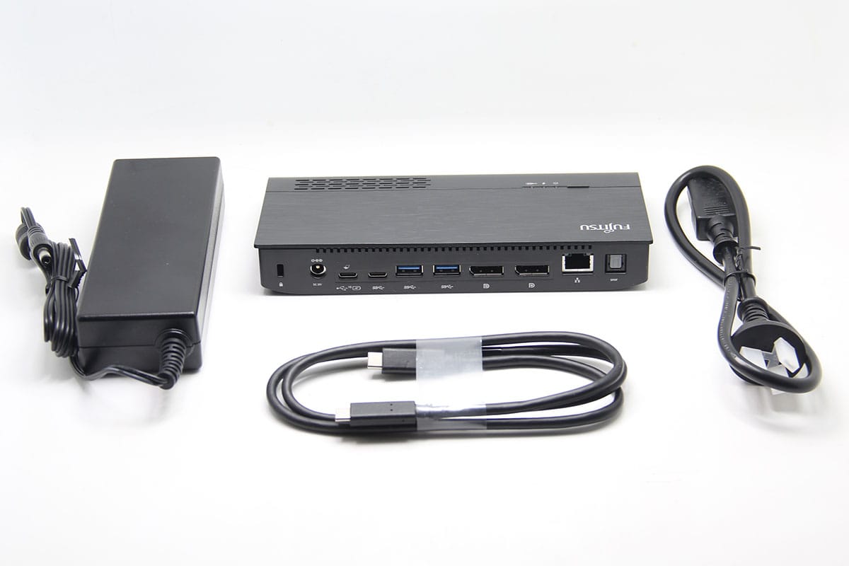 USB-C gen2 10G PR09兼容win Mac M1外接双4k 60hz千兆网卡7个USB