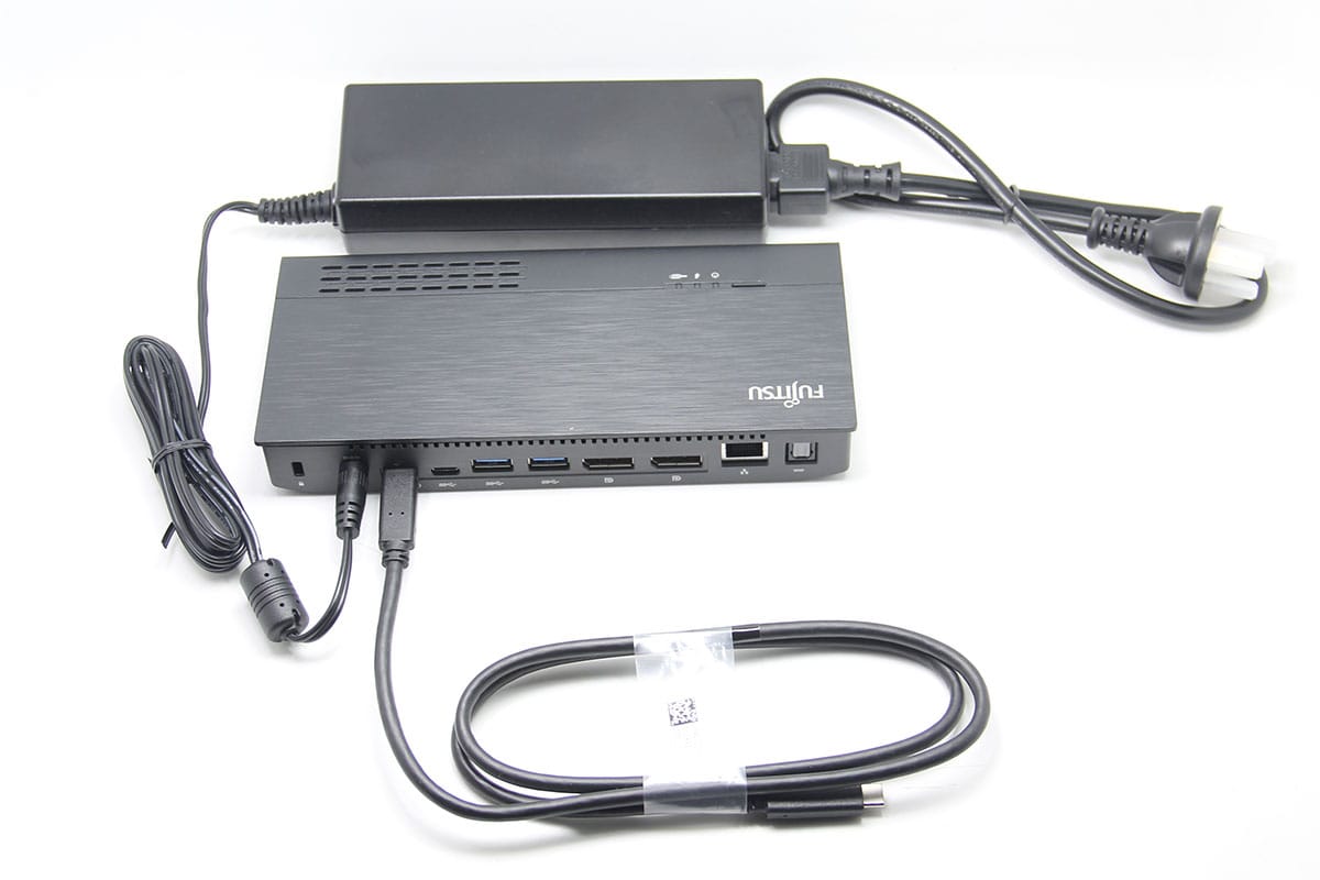 USB-C gen2 10G PR09兼容win Mac M1外接双4k 60hz千兆网卡7个USB