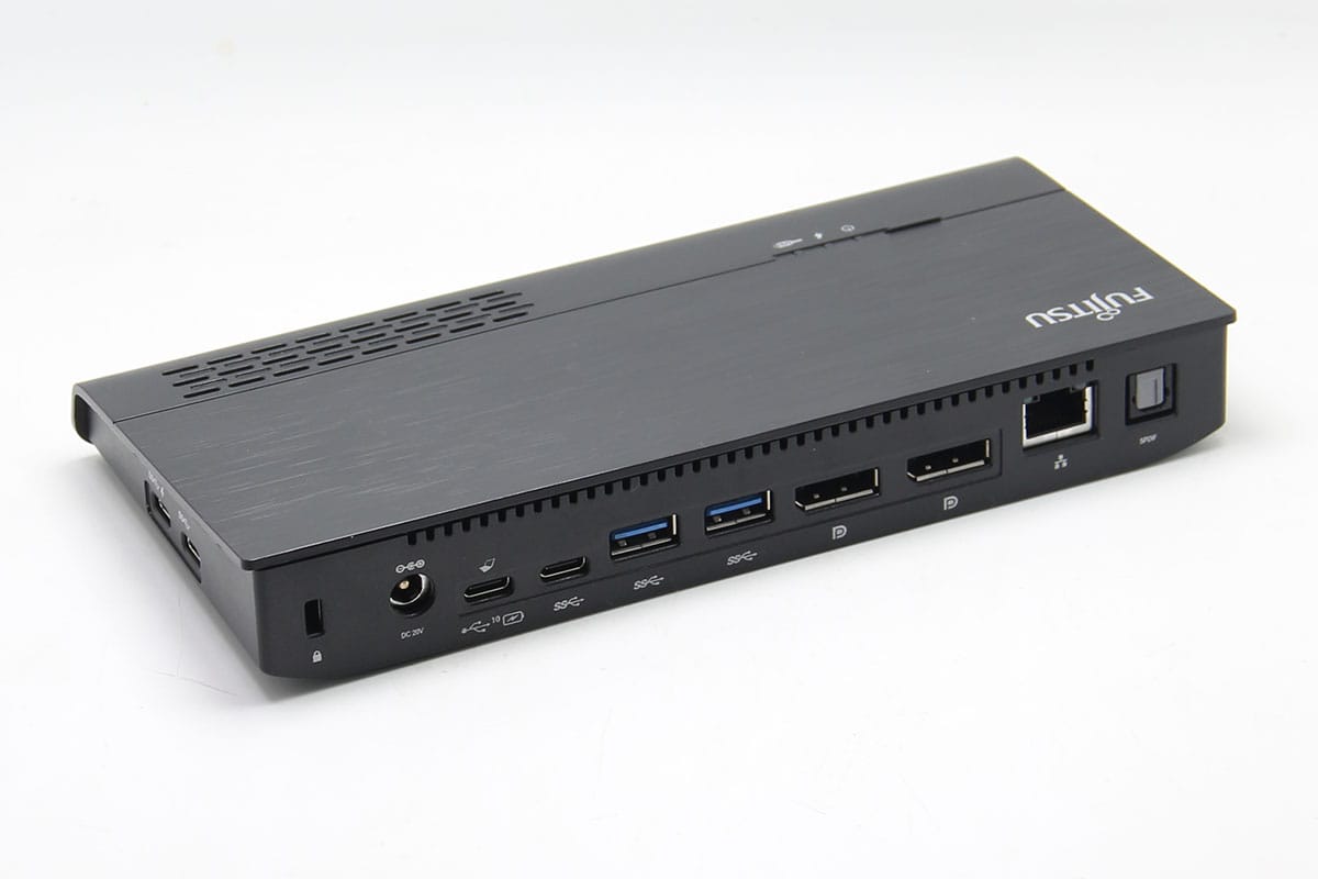 USB-C gen2 10G PR09兼容win Mac M1外接双4k 60hz千兆网卡7个USB