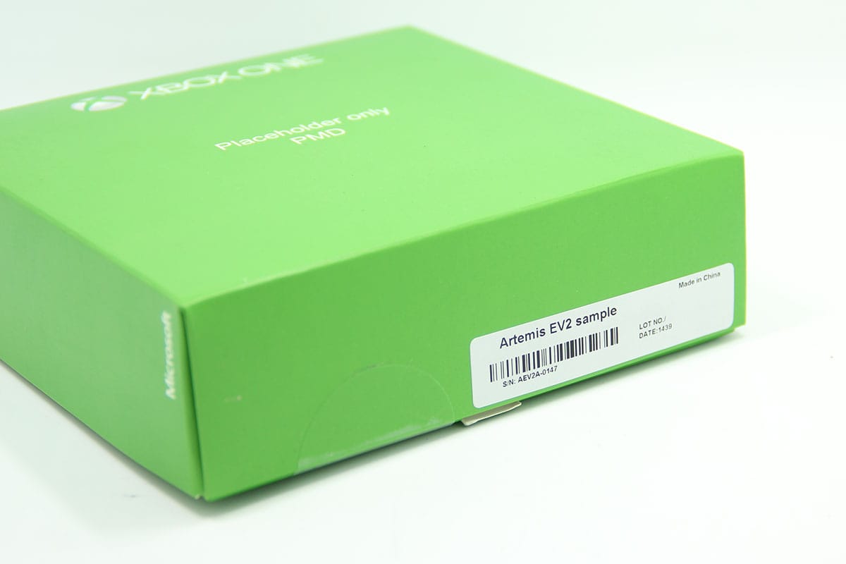 XBOX ONE placeholder only PMD 手柄配件