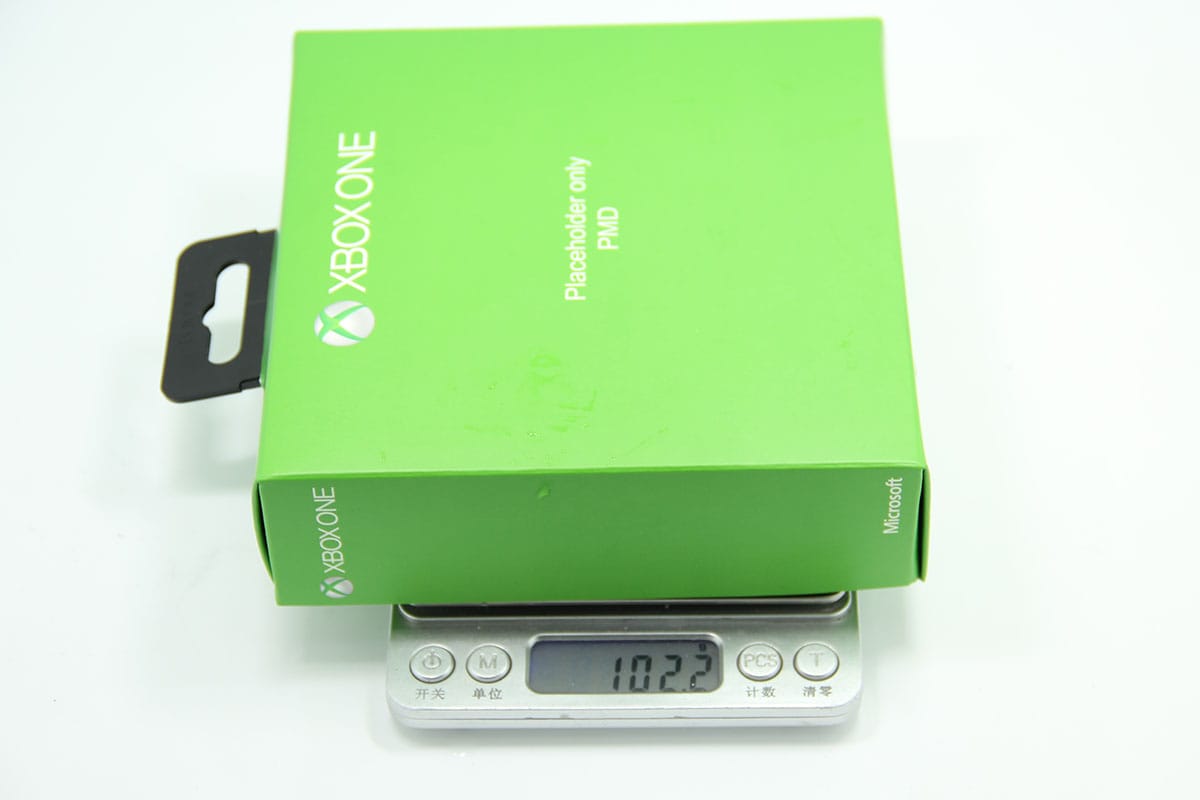 XBOX ONE placeholder only PMD 手柄配件