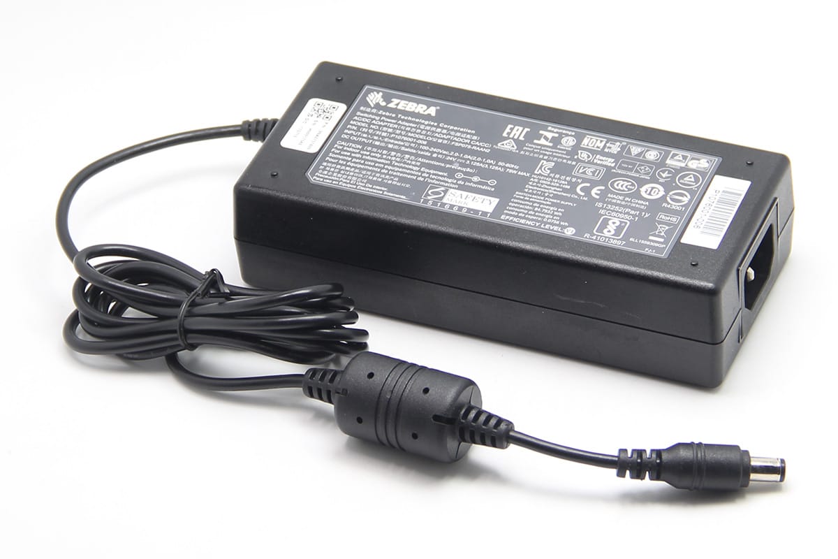 Zebra 斑马 Adapter 标签打印机75W电源适配器 FSP075-RAAN2 24V3.125A Zebra 斑马 Adapter 标签打印机75W电源适配器 FSP075-RAAN2 24V3.125A