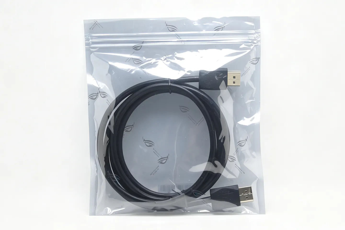 华硕ASUS败家之眼 DP转DP线 ROG电脑显示器信号线DP2.1线 4K/240hz 8K/60hz 高分 高刷线