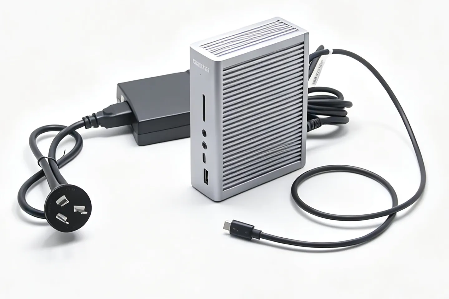原装CalDigit TS3 PLUS DOCK /TBT3 DOCK / 雷电3扩展坞 Mac win通用型 85瓦PD供电外接双4k 60hz千兆网卡USB等