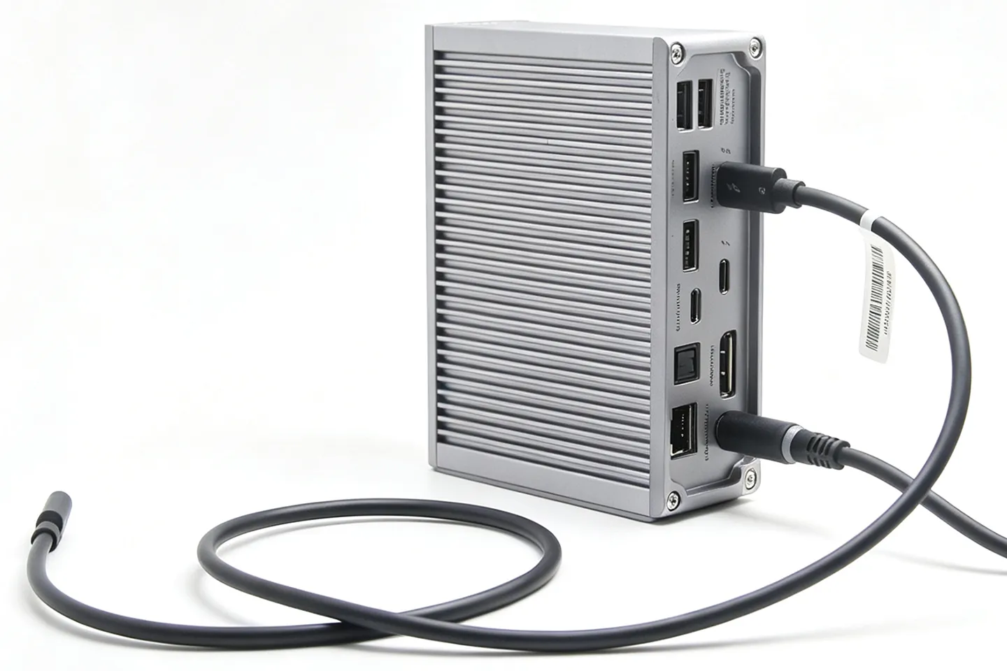 原装CalDigit TS3 PLUS DOCK /TBT3 DOCK / 雷电3扩展坞 Mac win通用型 85瓦PD供电外接双4k 60hz千兆网卡USB等