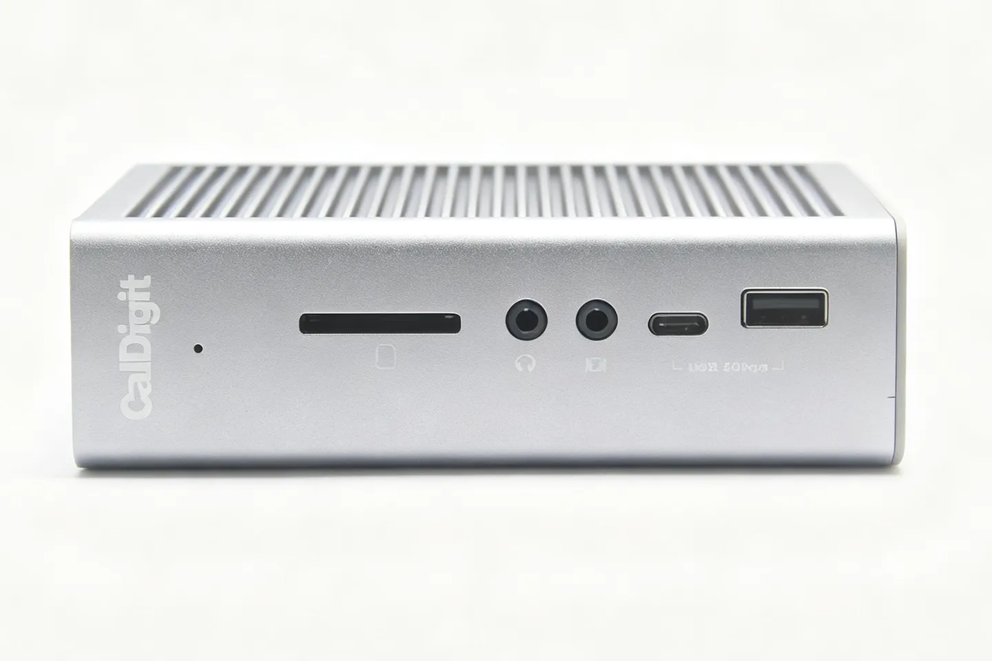 原装CalDigit TS3 PLUS DOCK /TBT3 DOCK / 雷电3扩展坞 Mac win通用型 85瓦PD供电外接双4k 60hz千兆网卡USB等