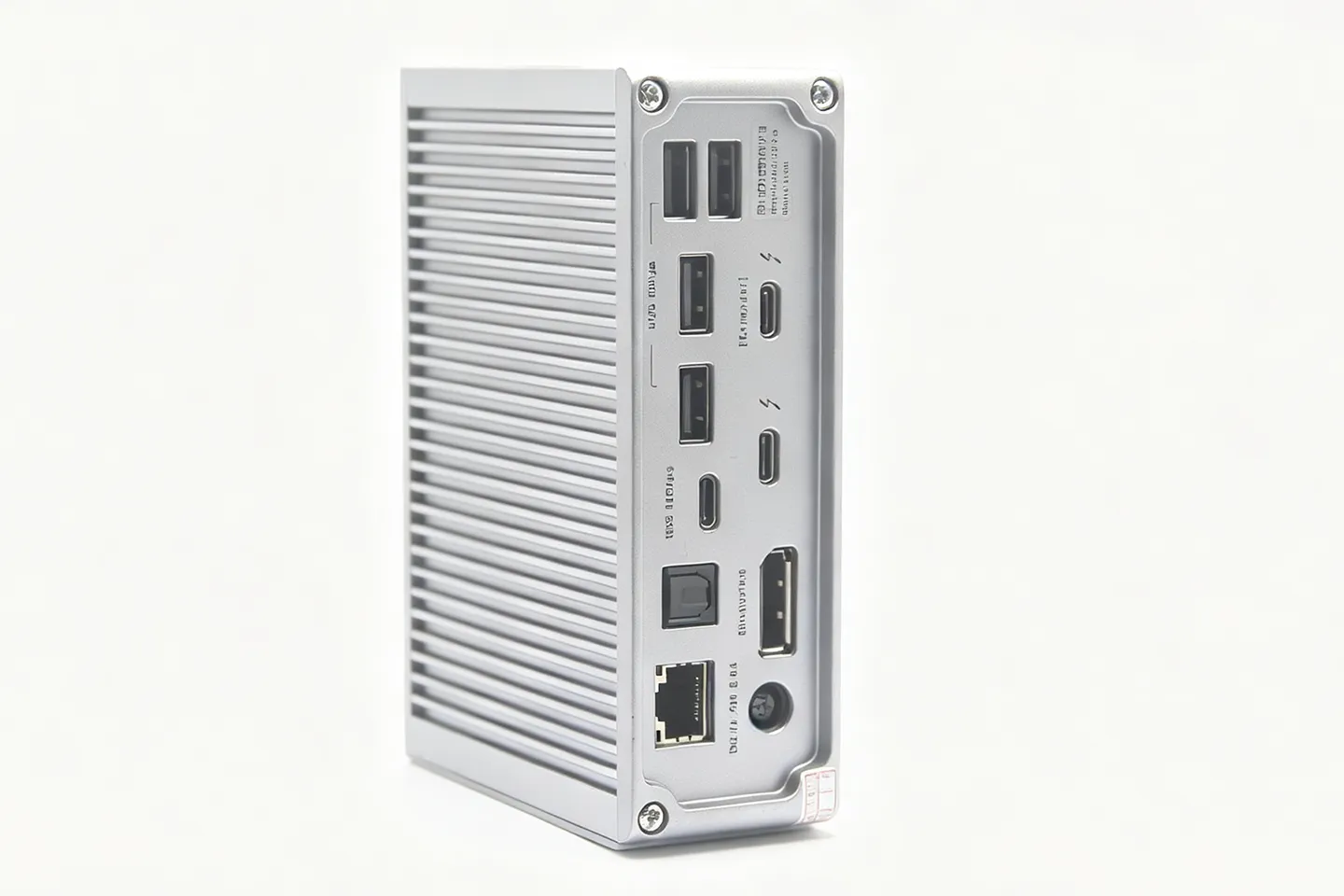 原装CalDigit TS3 PLUS DOCK /TBT3 DOCK / 雷电3扩展坞 Mac win通用型 85瓦PD供电外接双4k 60hz千兆网卡USB等