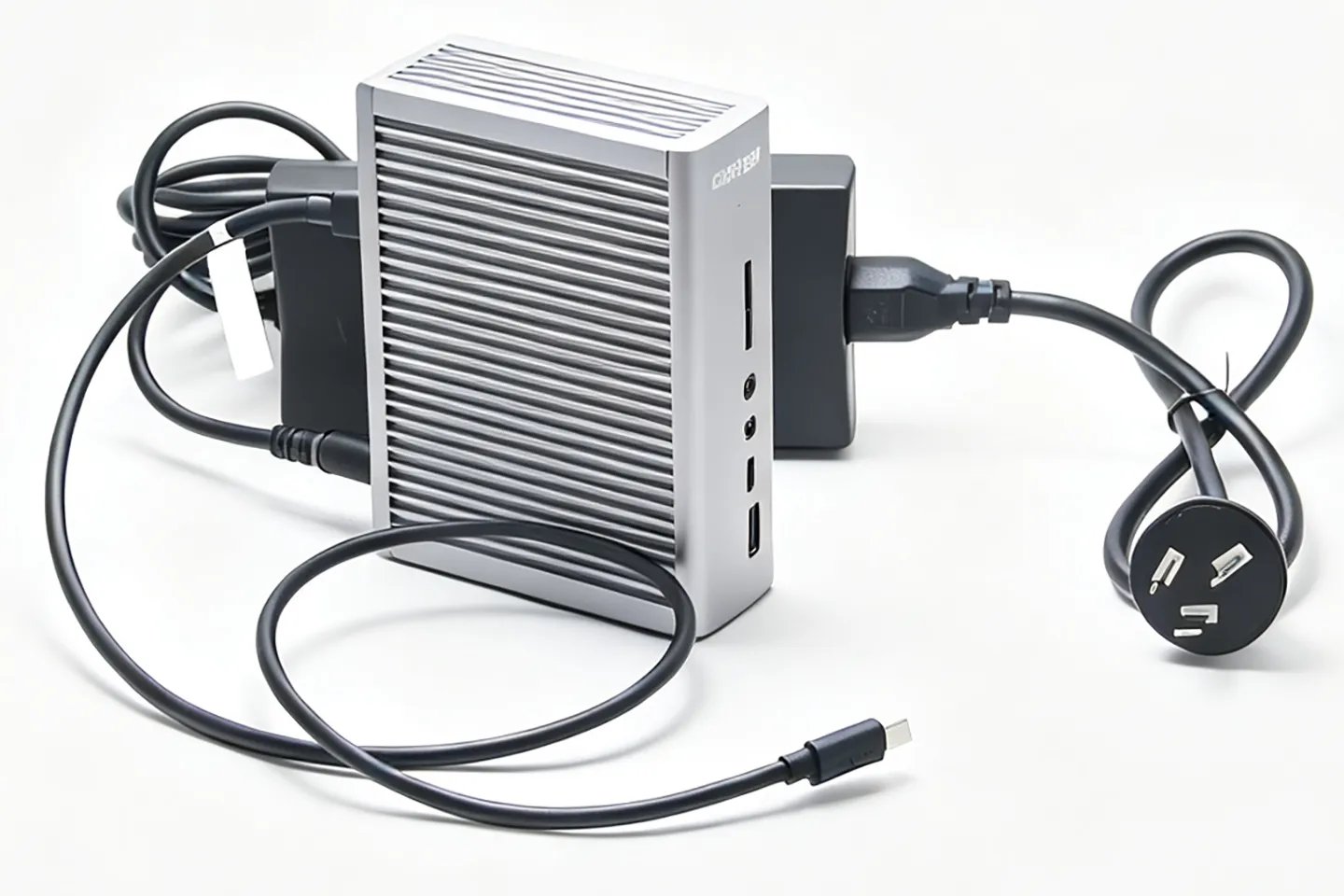 原装CalDigit TS3 PLUS DOCK /TBT3 DOCK / 雷电3扩展坞 Mac win通用型 85瓦PD供电外接双4k 60hz千兆网卡USB等