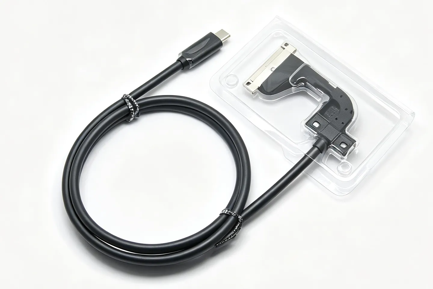 戴尔SD25TB4扩展坞数据线 维修配件 更换连接线 DP/N：0HDMVN
