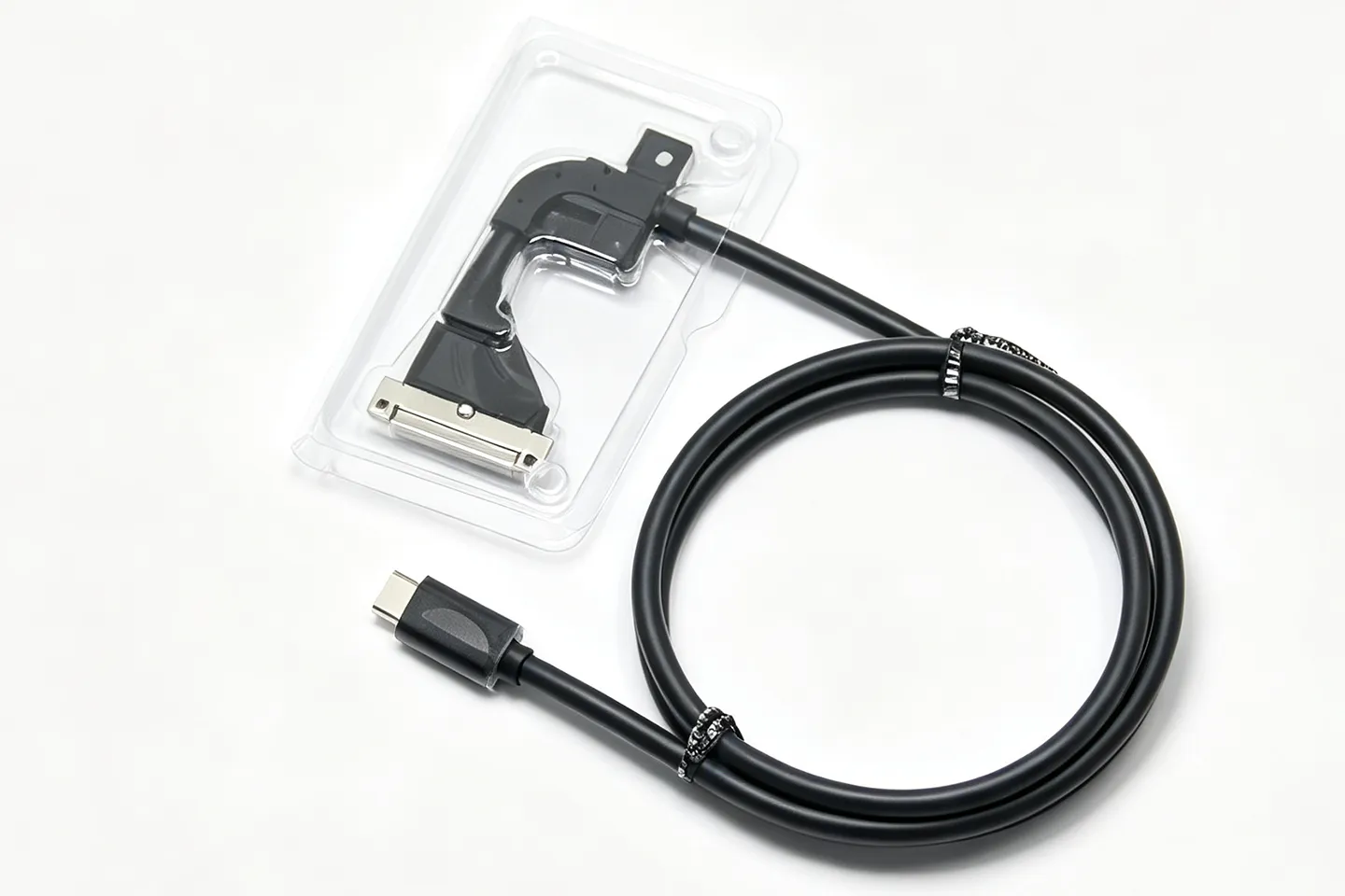 戴尔SD25TB4扩展坞数据线 维修配件 更换连接线 DP/N：0HDMVN