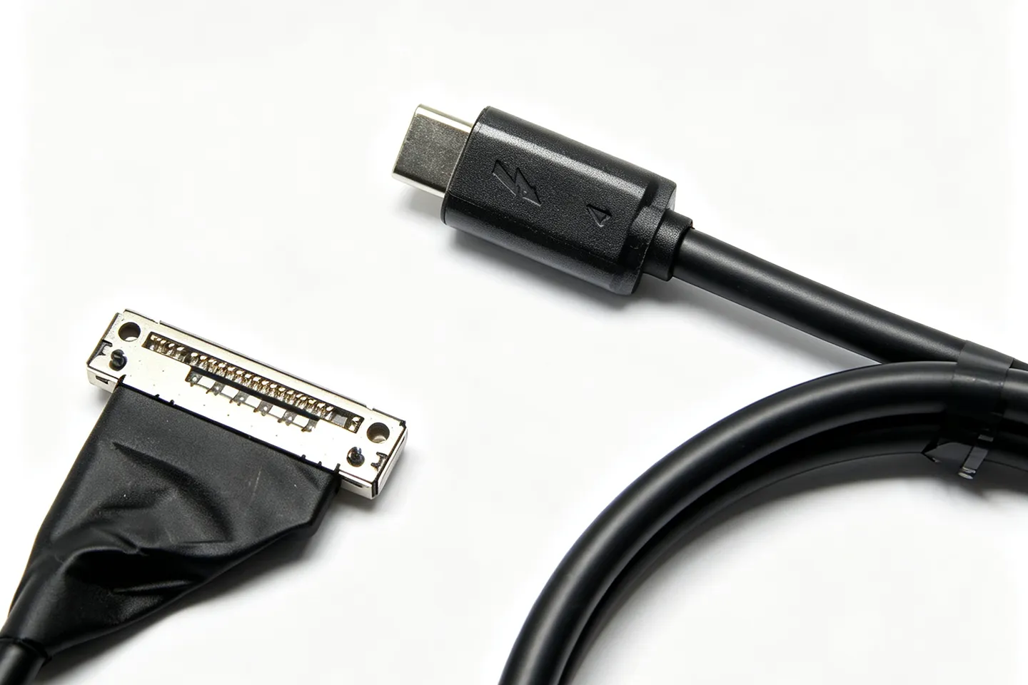 戴尔SD25TB4扩展坞数据线 维修配件 更换连接线 DP/N：0HDMVN
