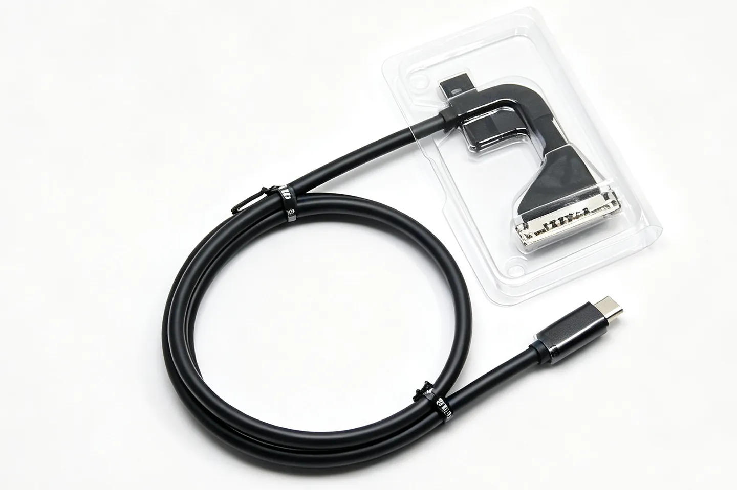 戴尔SD25TB4扩展坞数据线 维修配件 更换连接线 DP/N：0HDMVN