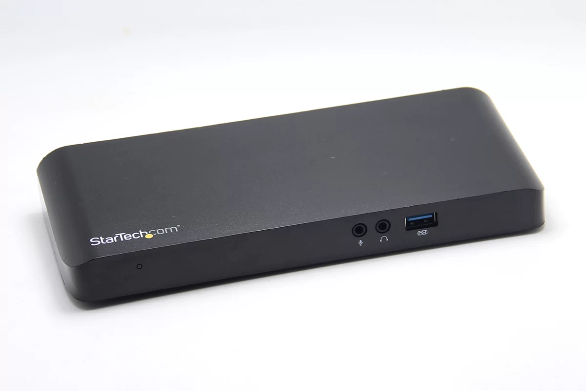 MST30C2DPPD Startech全功能C扩展坞 外接4k/2k高刷 输出PD供电60瓦 外扩HDMI和DP显示器 3个USB3.0 千兆网卡
