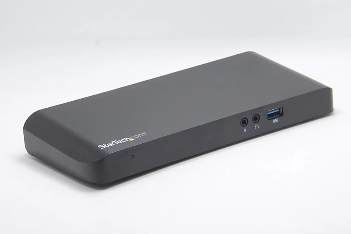 MST30C2DPPD Startech全功能C扩展坞 外接4k/2k高刷 输出PD供电60瓦 外扩HDMI和DP显示器 3个USB3.0 千兆网卡