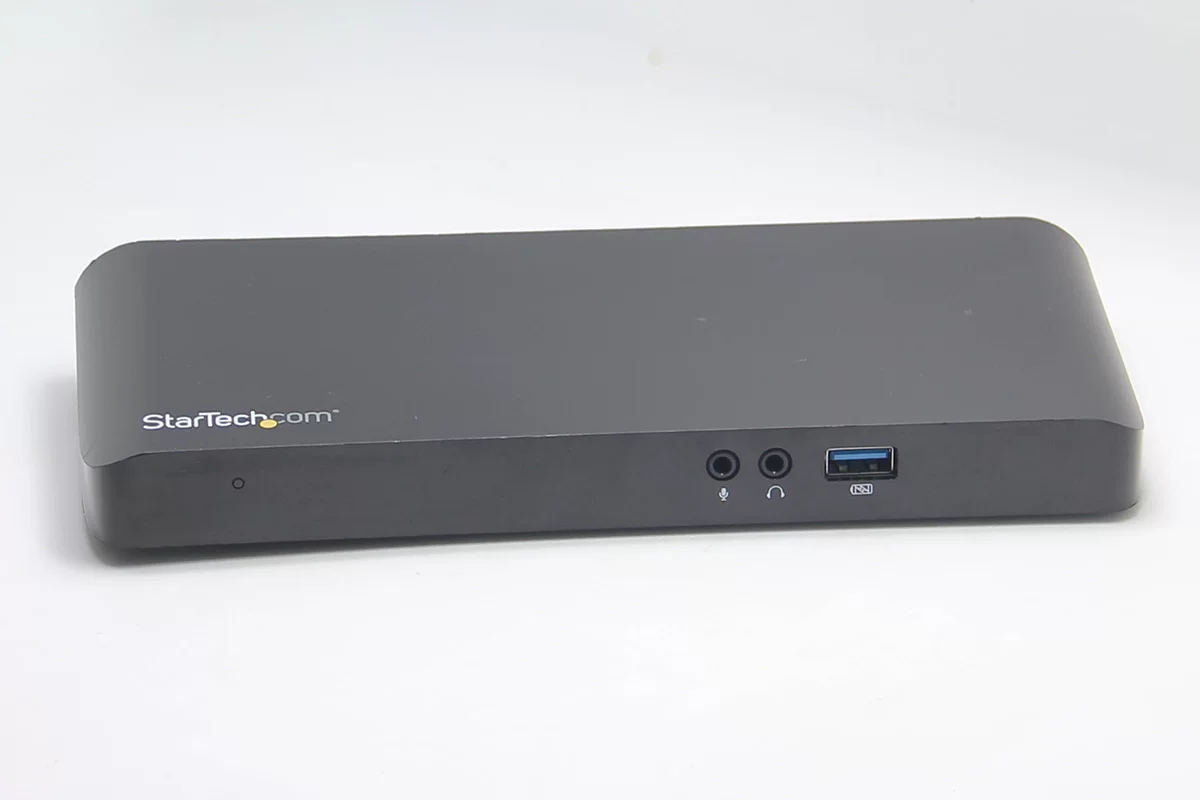 MST30C2DPPD Startech全功能C扩展坞 外接4k/2k高刷 输出PD供电60瓦 外扩HDMI和DP显示器 3个USB3.0 千兆网卡