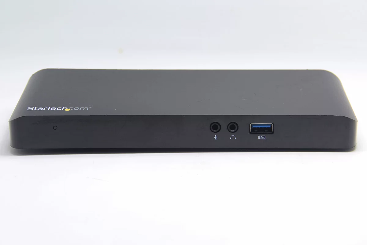 MST30C2DPPD Startech全功能C扩展坞 外接4k/2k高刷 输出PD供电60瓦 外扩HDMI和DP显示器 3个USB3.0 千兆网卡