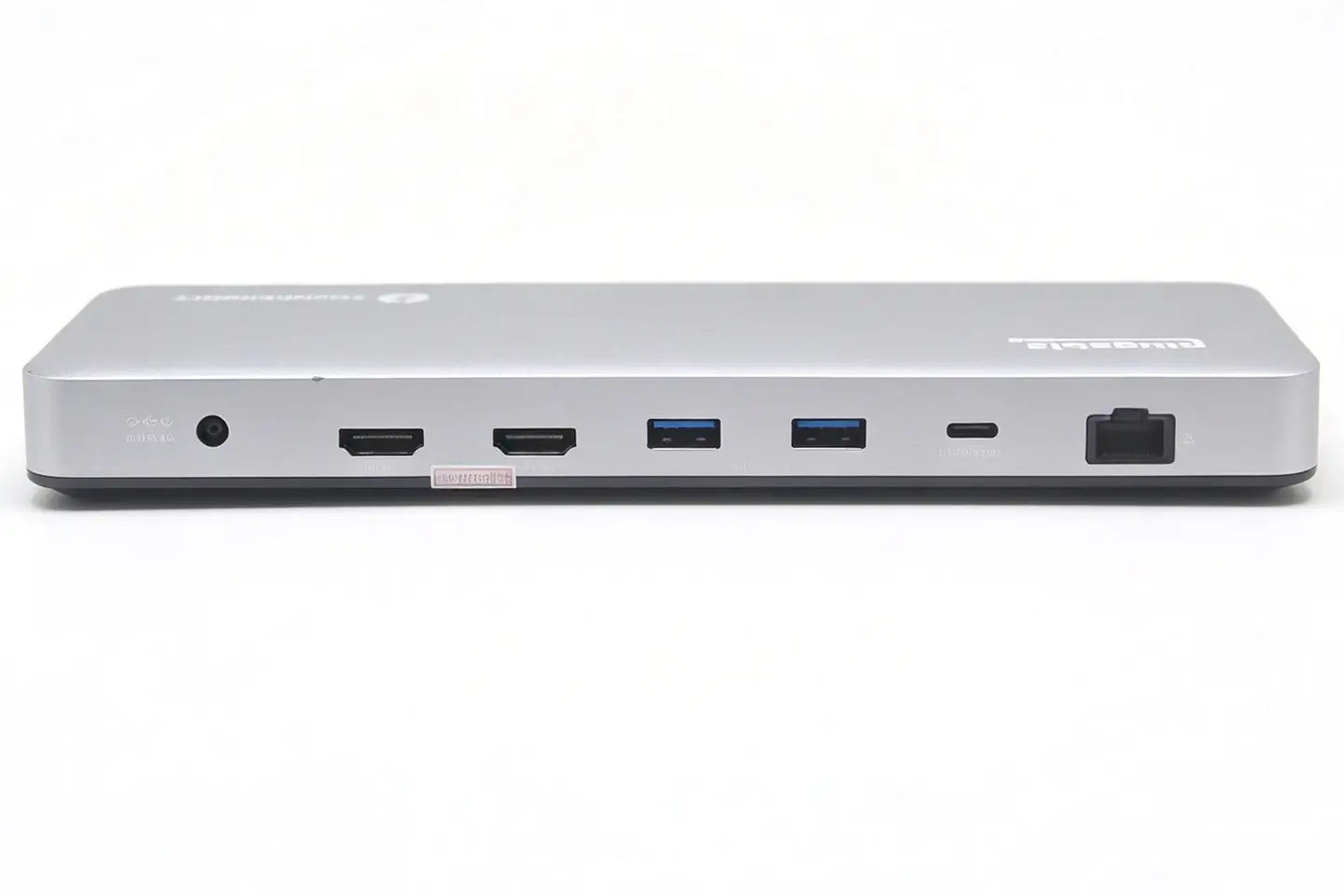 Plugable 雷电4扩展坞TBT-UDM Win/Mac电脑外扩双HDMI2.0 4K60hz or 8K /SD 96瓦PD 多接口Gen2
