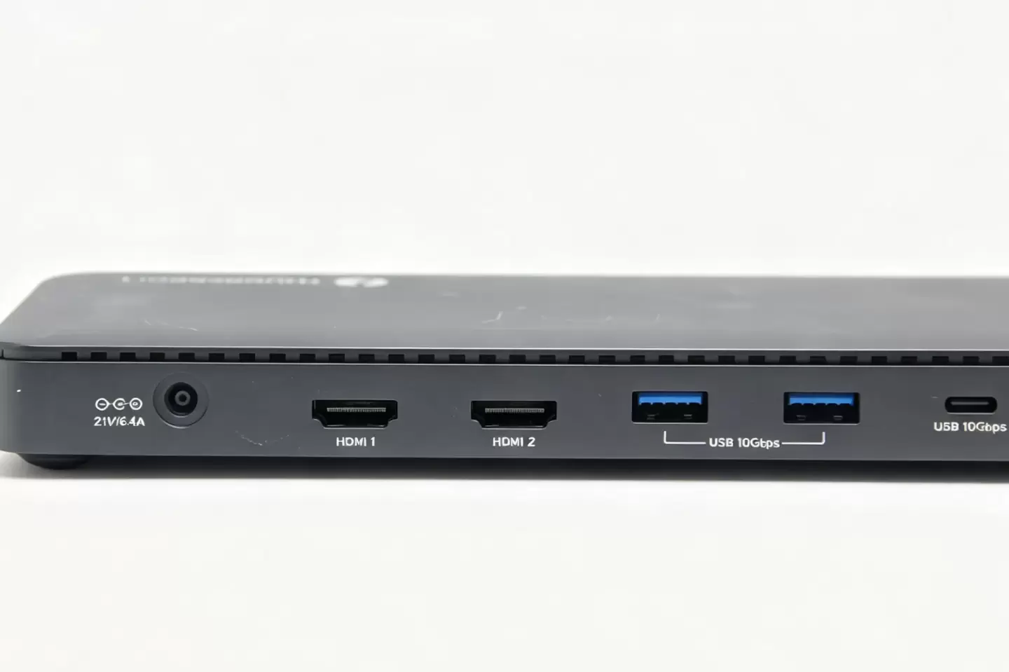 Plugable 雷电4扩展坞TBT4-UD5 苹果笔记本/Thinkpad/XPS等电脑外扩双HDMI2.0 4k 60hz/SD卡 96瓦PD供电