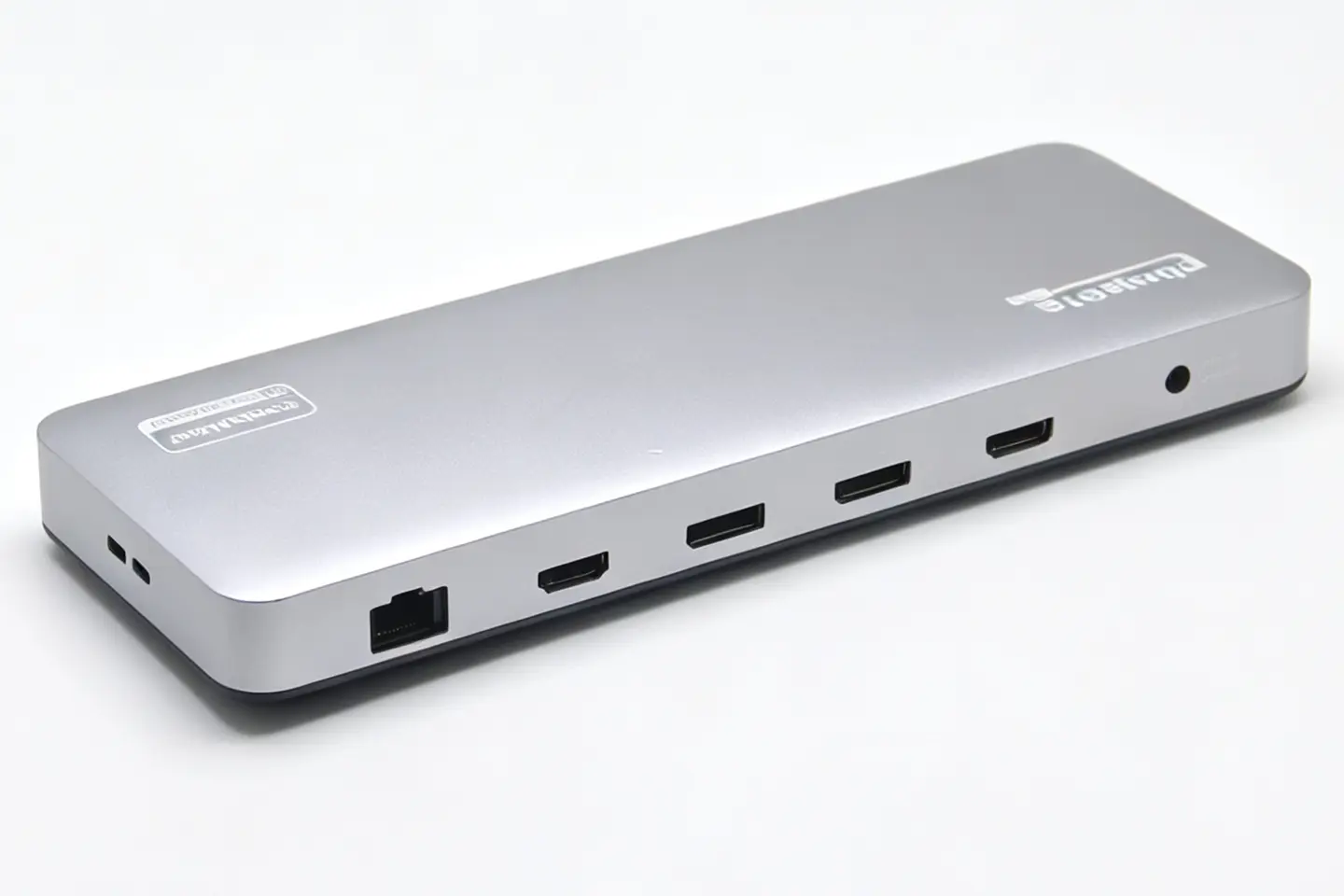 Plugable USB-C笔记本电脑扩展坞 双显示器 4K 60Hz PD协议100W充电 DisplayLink 兼容win/Mac/chromeos等