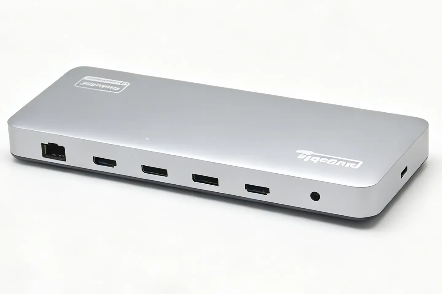 Plugable USB-C笔记本电脑扩展坞 双显示器 4K 60Hz PD协议100W充电 DisplayLink 兼容win/Mac/chromeos等