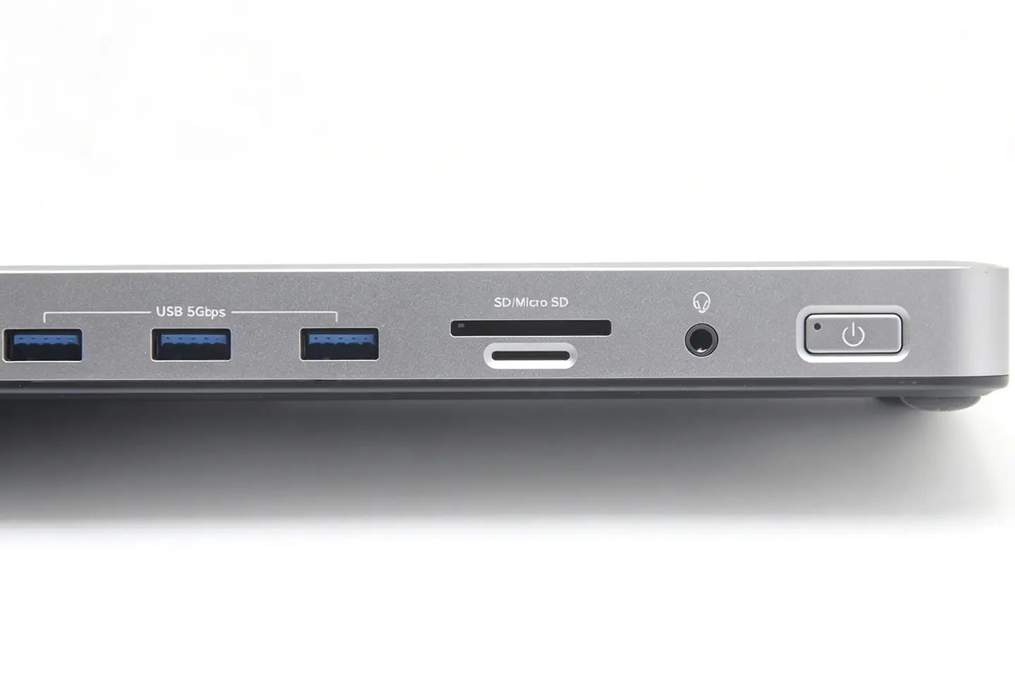 Plugable USB-C笔记本电脑扩展坞 双显示器 4K 60Hz PD协议100W充电 DisplayLink 兼容win/Mac/chromeos等