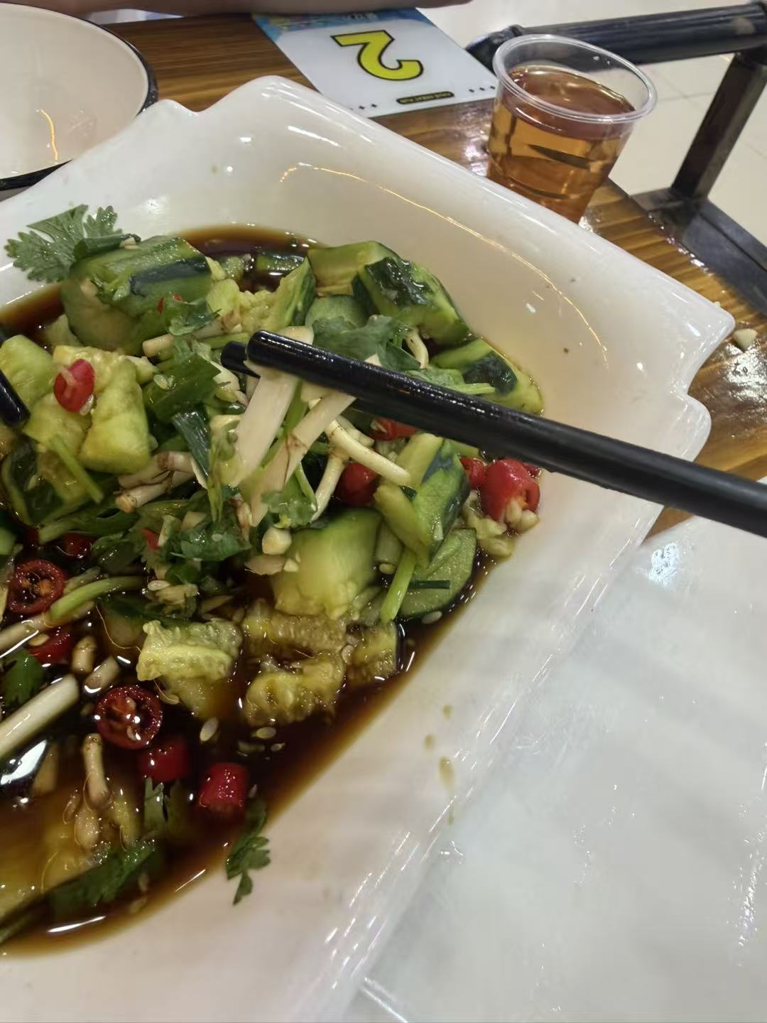 贵州榕江村超-途径这里正好驻足休息，早上起来吃完早餐-顺路来看看村超场地