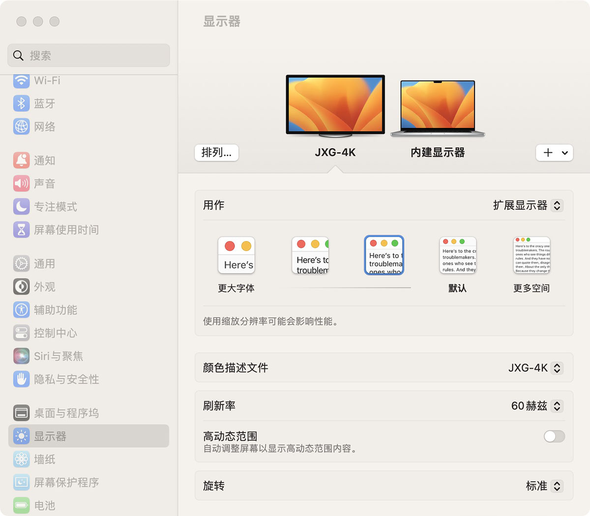 便携式苹果笔记本专用扩展坞M4 M5 Macbook Air外扩2个HDMI 双4k 60hz多功能高速集线器转换器多个USB3.0/SD卡