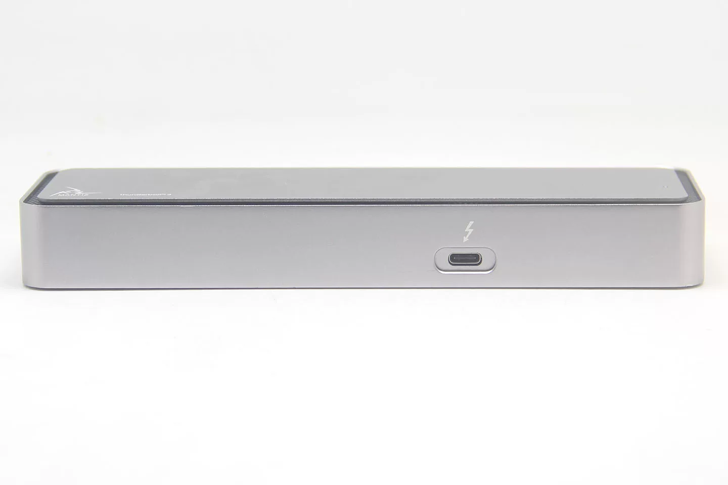 原装 MANTIZ 雷电3/4/5/C扩展坞 85瓦PD供电 外扩双DP和HDMI和VGA 双4K 60hz 雷电通道千兆网卡 USB3.0
