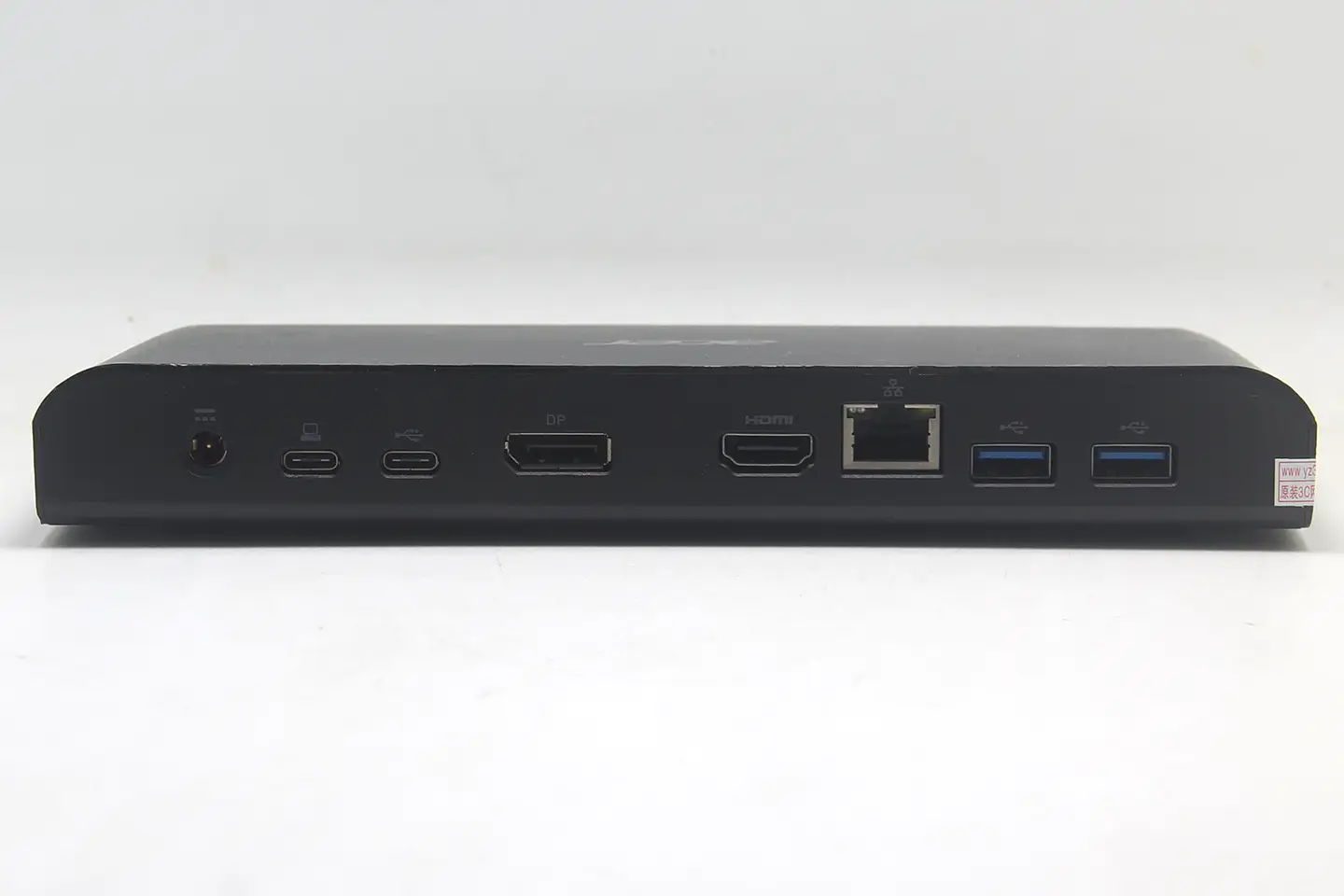 原装宏基 ACER 全功能C扩展坞 GPD02 PD60瓦供电 外扩双显示器 USB3.0口 千兆网卡 耳机3.5mm