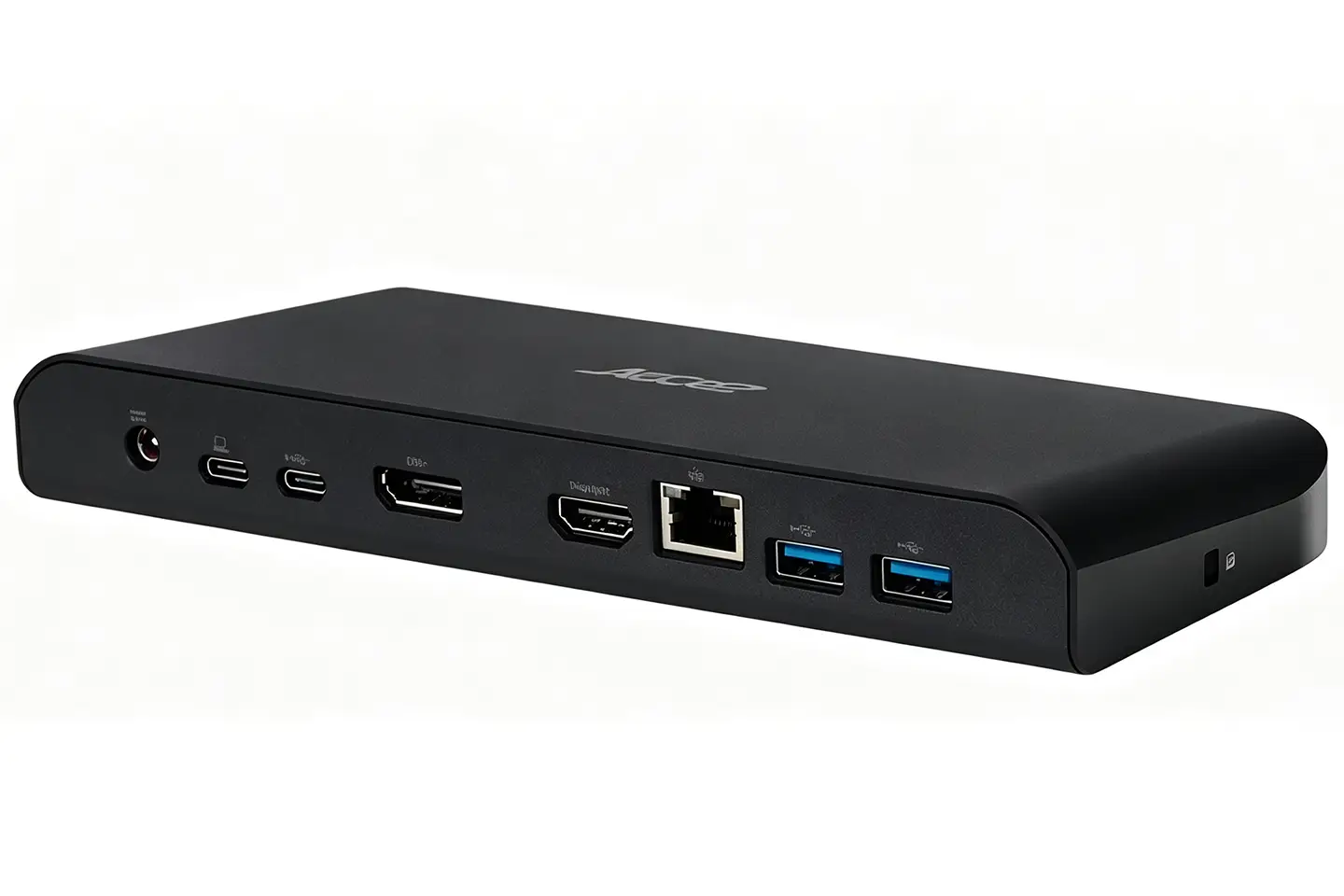 原装宏基 ACER 全功能C扩展坞 GPD02 PD60瓦供电 外扩双显示器 USB3.0口 千兆网卡 耳机3.5mm