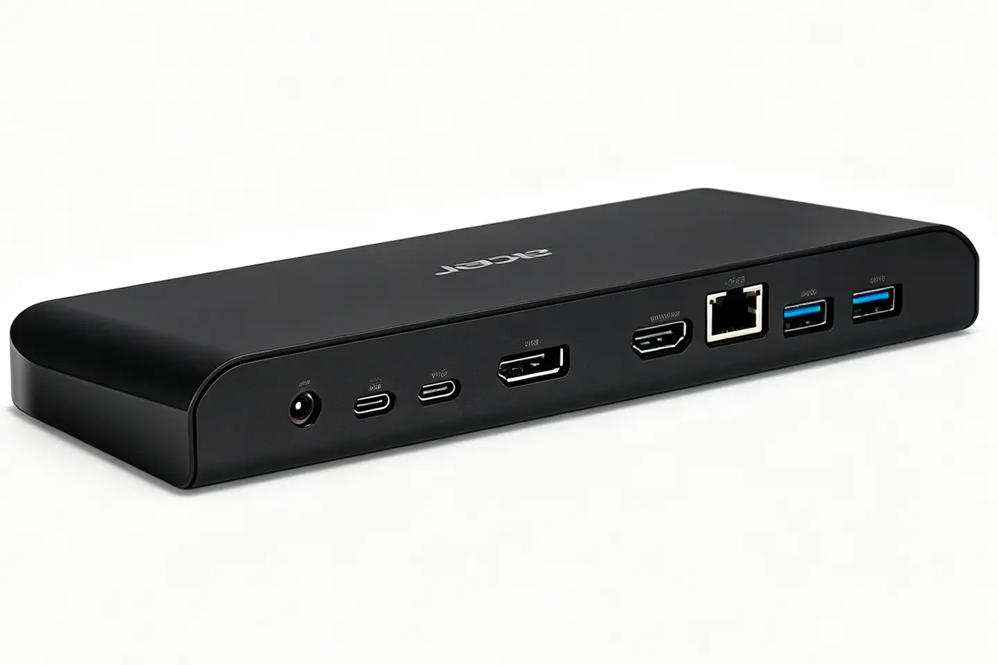原装宏基 ACER 全功能C扩展坞 GPD02 PD60瓦供电 外扩双显示器 USB3.0口 千兆网卡 耳机3.5mm