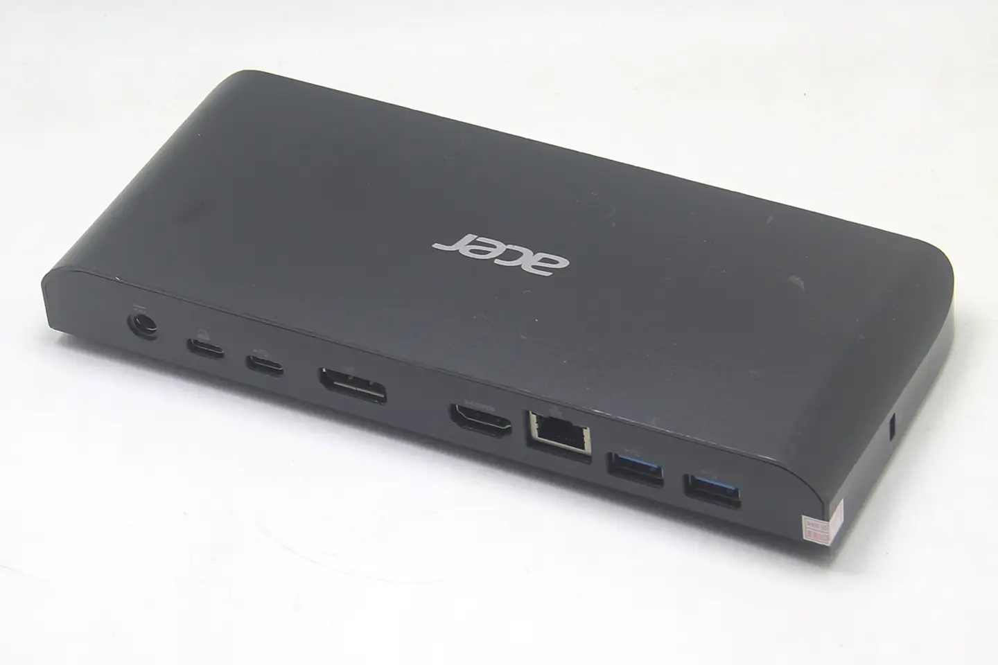 原装宏基 ACER 全功能C扩展坞 GPD02 PD60瓦供电 外扩双显示器 USB3.0口 千兆网卡 耳机3.5mm