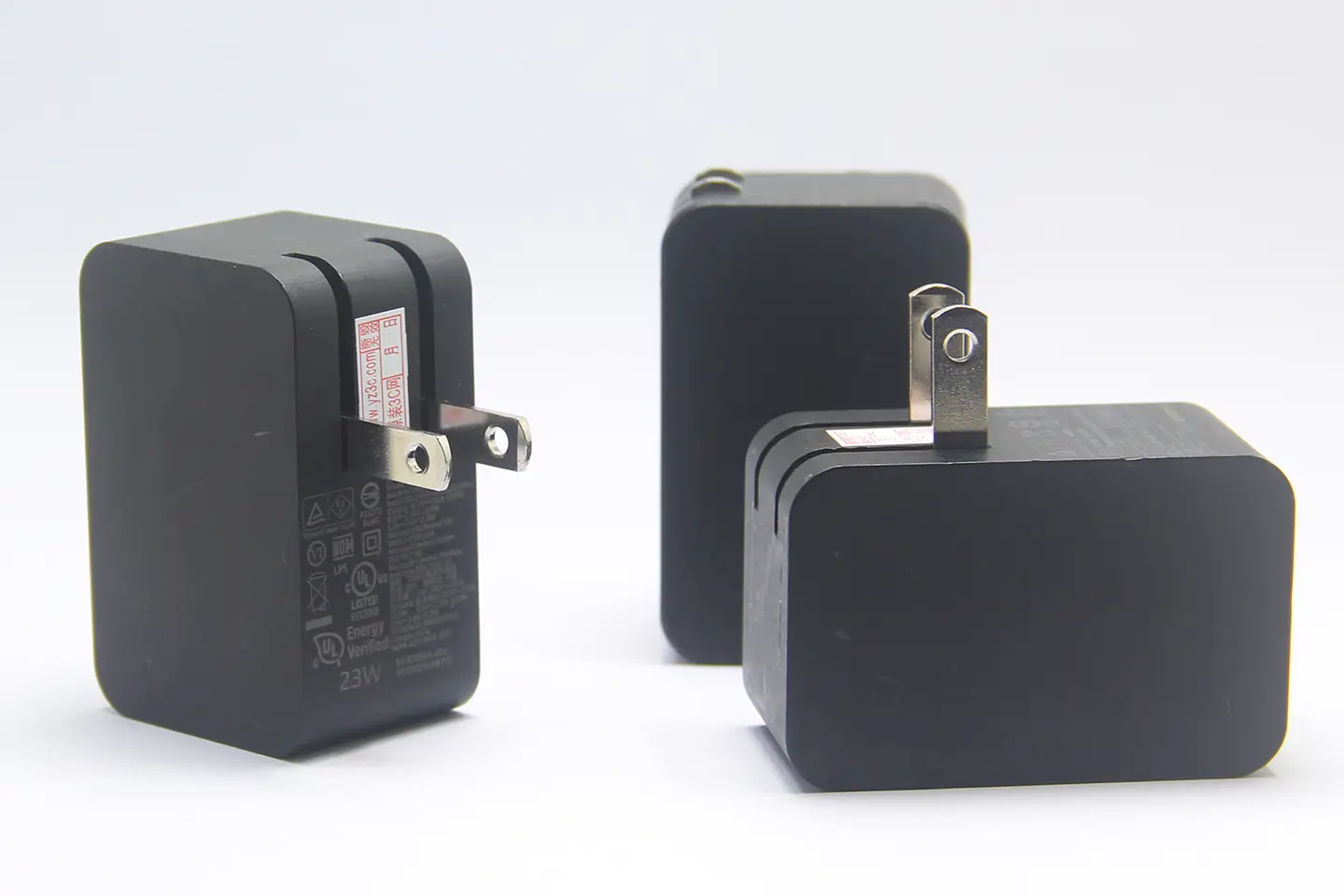 原装微软PD18瓦/23瓦 充电器 小巧折叠插脚 微软1847/微软2011 适用Surface Duo iPhone等手机平板